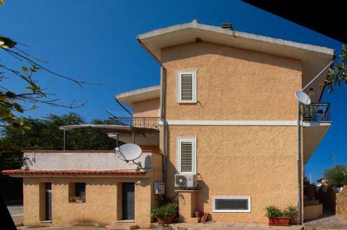 Apartamento Villa Arancio