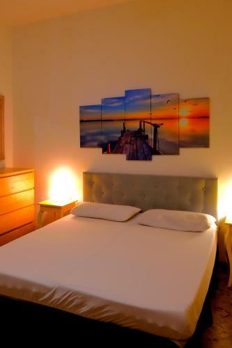 Apartamento Villa Arancio