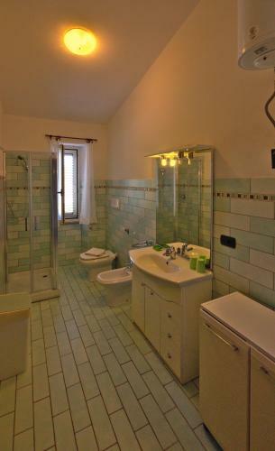 Apartamento Villa Arancio