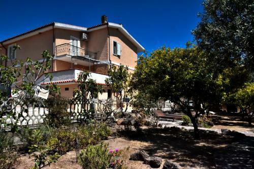 Apartamento Villa Arancio