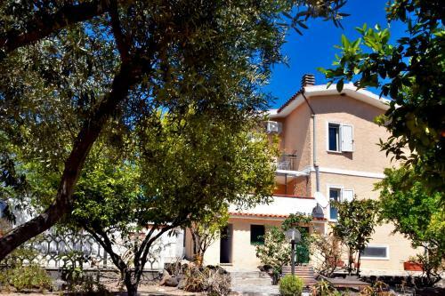 Apartamento Villa Arancio