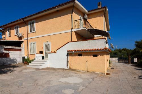 Apartamento Villa Arancio