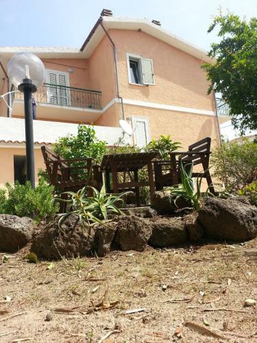 Apartamento Villa Arancio