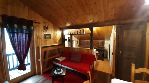 Apartamento Appartamenti E Ristorante Chez Pierina