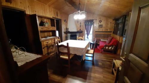 Apartamento Appartamenti E Ristorante Chez Pierina