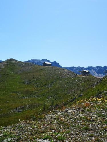 Apartamento Casetta Chamois