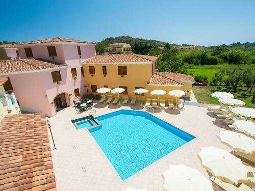 Apartamento Locazione Turistica Cala Viola - Oro164