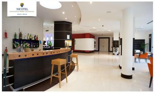 Hotel Nicotel Pineto