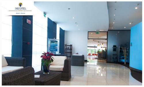 Hotel Nicotel Pineto