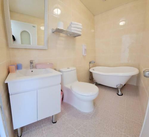 Bed & Breakfast Kenting Vanilla Sea View Homestay