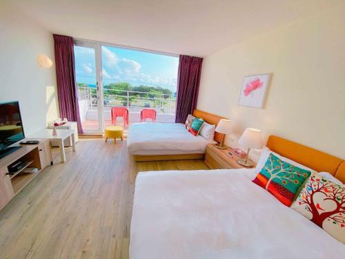 Bed & Breakfast Kenting Vanilla Sea View Homestay