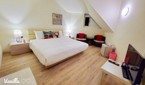 Bed & Breakfast Kenting Vanilla Sea View Homestay