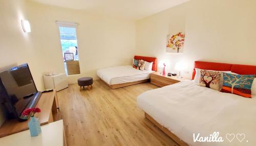 Bed & Breakfast Kenting Vanilla Sea View Homestay