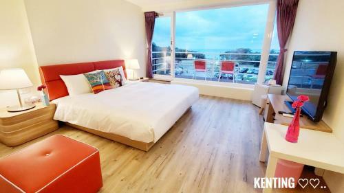 Bed & Breakfast Kenting Vanilla Sea View Homestay