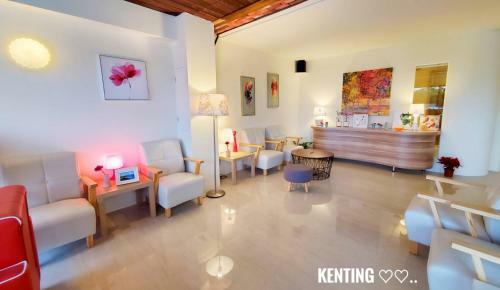 Bed & Breakfast Kenting Vanilla Sea View Homestay