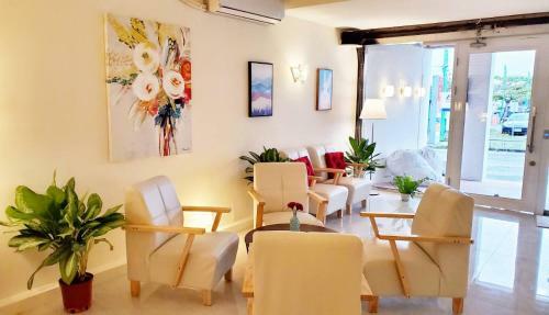 Bed & Breakfast Kenting Vanilla Sea View Homestay