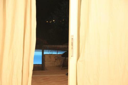 Mediterranean Sea Shell Pool House