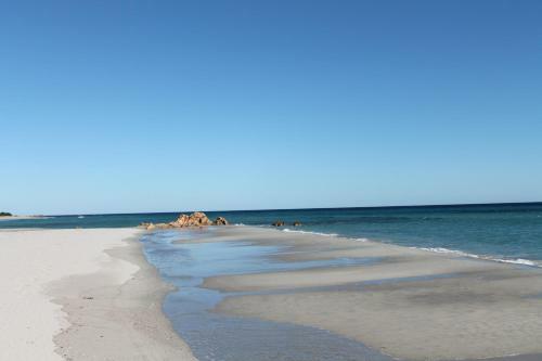 Villetta Indipendente Fronte Spiaggia