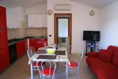 Villetta Indipendente Fronte Spiaggia