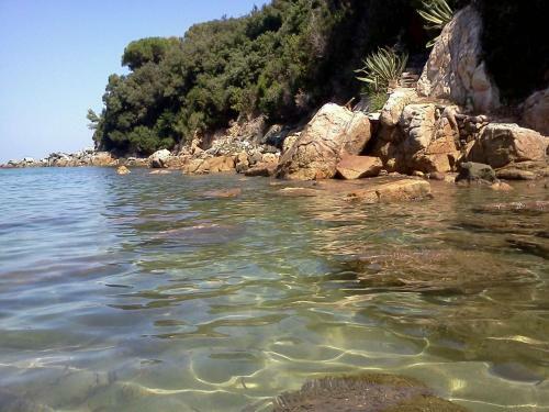 House In Exclusive Private Consortium Beach And Swimming Pool