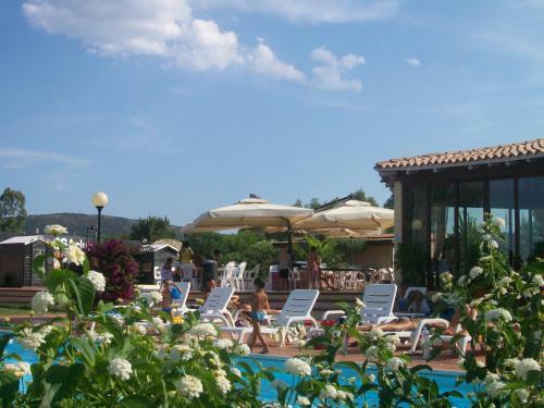 Camping Village Pedra E Cupa