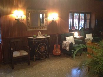 Hotel Cortijo Amaya