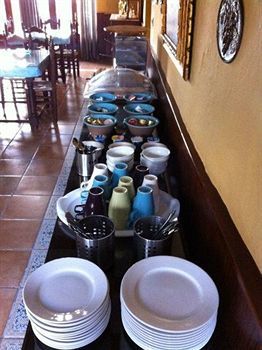 Hotel Cortijo Amaya
