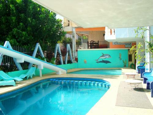 Hotel Suites Angelopolis