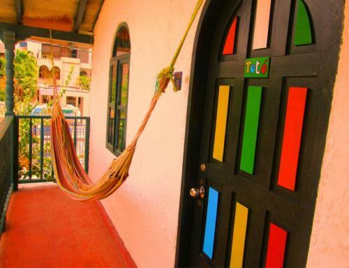 Hostal Casa Del Ritmo Hostel