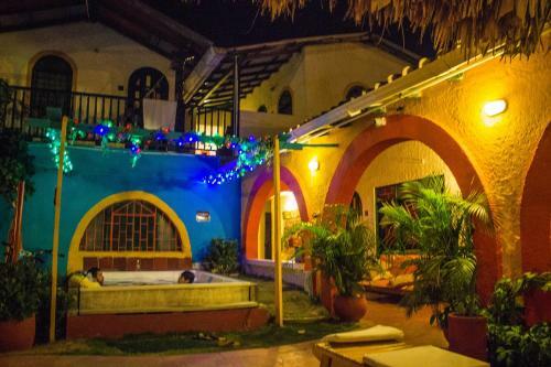Hostal Casa Del Ritmo Hostel