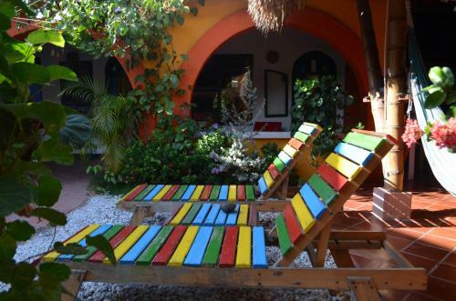 Hostal Casa Del Ritmo Hostel