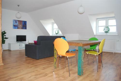 Altenbochumer Apartment