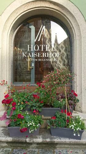 Hotel Kaiserhof Am Dom