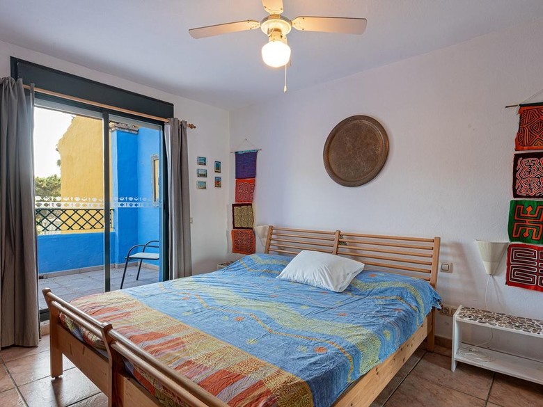 La Casa Az�l