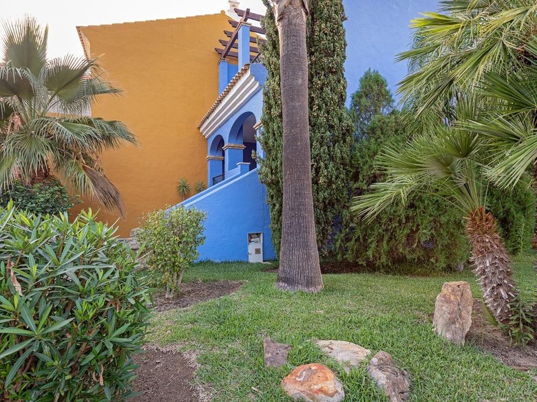 La Casa Az�l