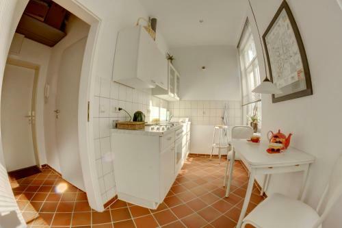 Apartamento Ferienwohnung An Der Schelfkirche