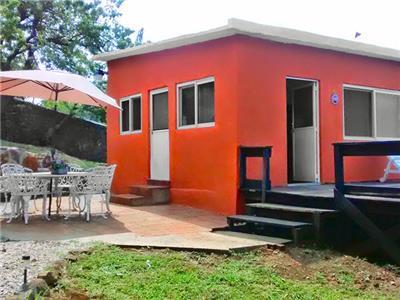 Caba�as El Guarani