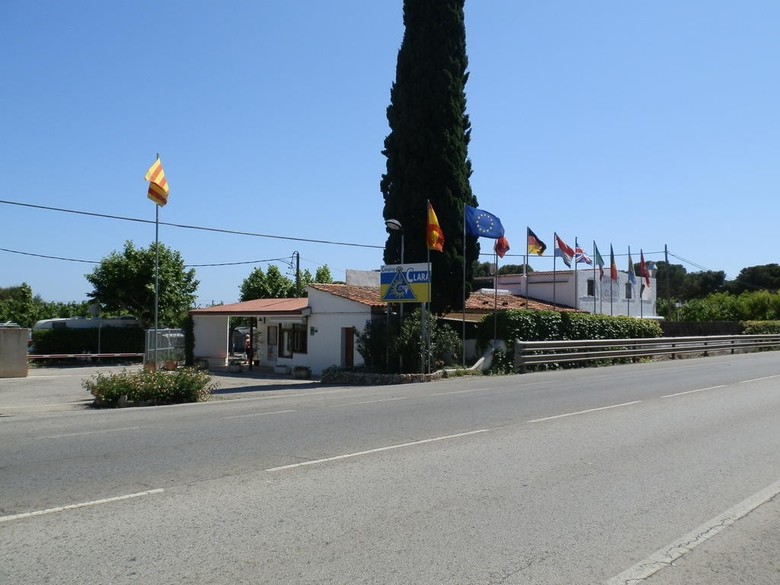 Camping Clar�
