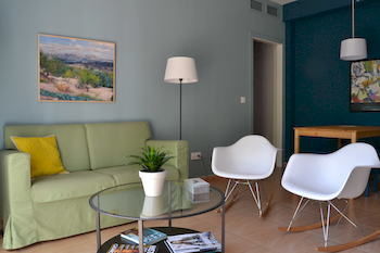 Apartamento T�bula Sur