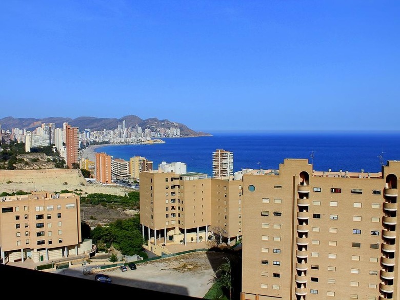 Apartamento Coblanca 32 Benidorm
