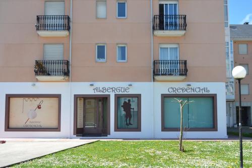 Albergue Credencial