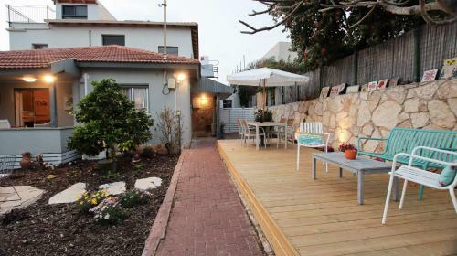 Apartamento Cute & Cozy House In Zichron Yaakov