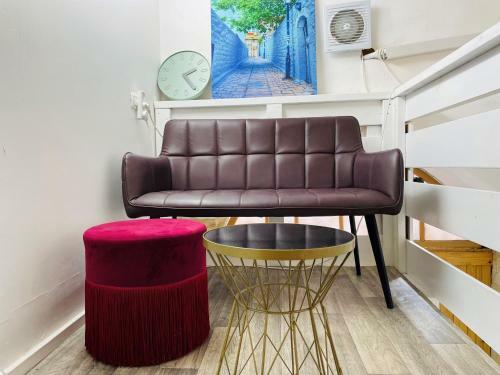 Lodge Zimmer In Old City