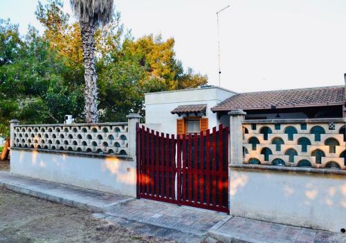 Apartamento Villetta M&m A Torre Dell'orso