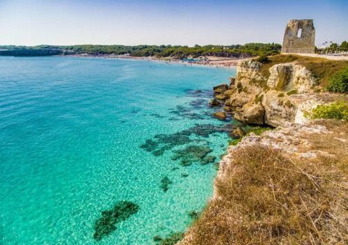 Apartamento Villetta M&m A Torre Dell'orso