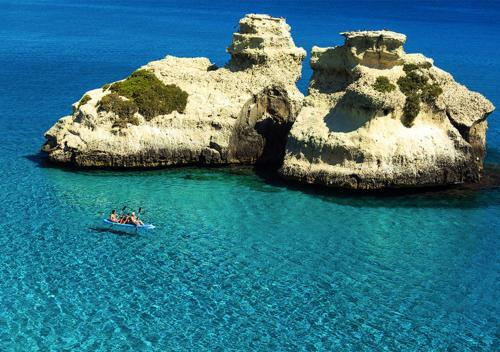 Apartamento Villetta M&m A Torre Dell'orso