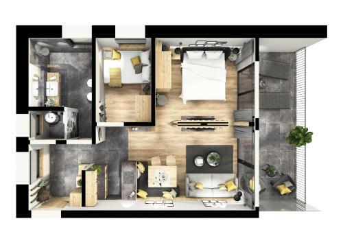 Apartamento Schloss Auer