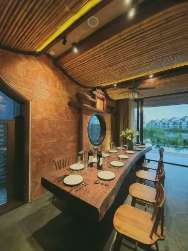 Hotel Minh - Casa