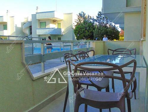 Apartamento Gd Case Vacanza - Residence Con Piscina Thalassa -