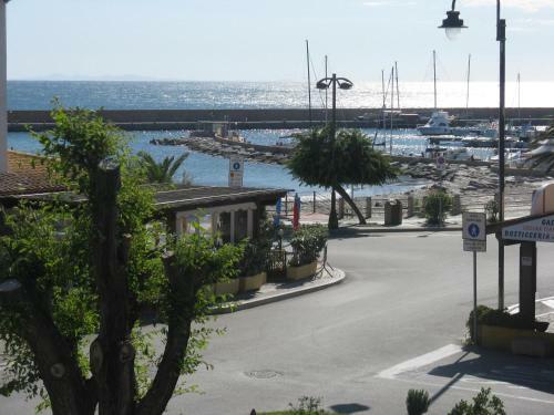 Apartamento Veranda Vista Mare Isola Rossa